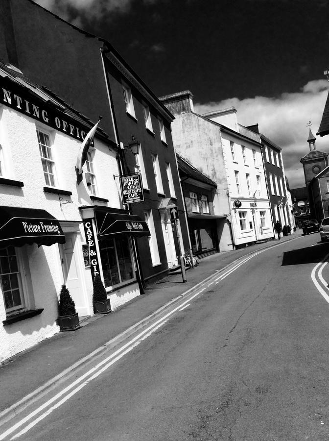 The Bear Inn Llandovery Ngoại thất bức ảnh